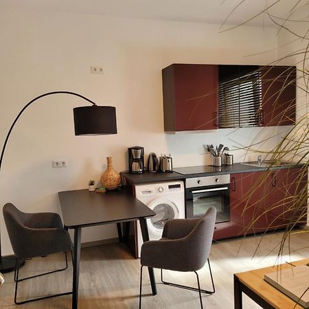 Waldstadt-Apartments イーザーローン エクステリア 写真