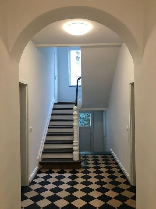 Waldstadt-Apartments イーザーローン エクステリア 写真