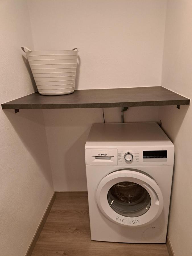 Waldstadt-Apartments イーザーローン エクステリア 写真