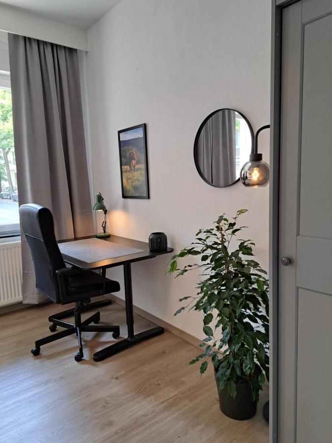 Waldstadt-Apartments イーザーローン エクステリア 写真