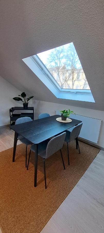 Waldstadt-Apartments イーザーローン エクステリア 写真