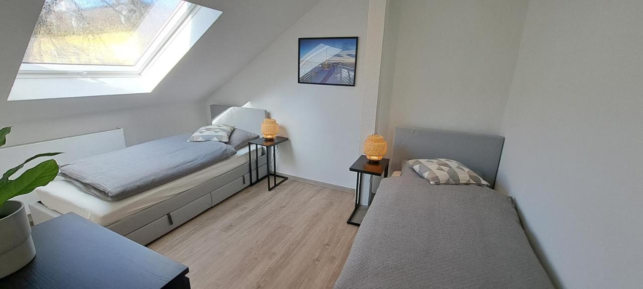 Waldstadt-Apartments イーザーローン エクステリア 写真