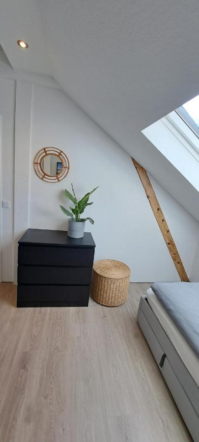 Waldstadt-Apartments イーザーローン エクステリア 写真